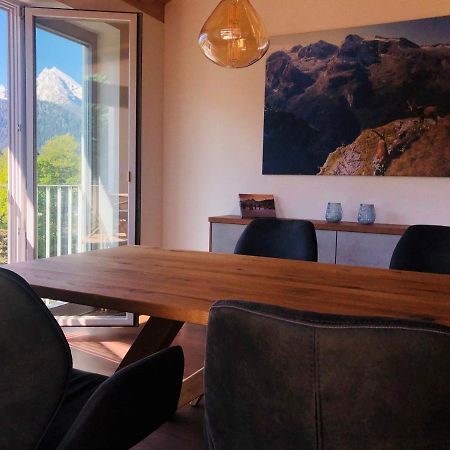 Panoramaferienwohnungen Prinzregent Berchtesgaden Eksteriør bilde