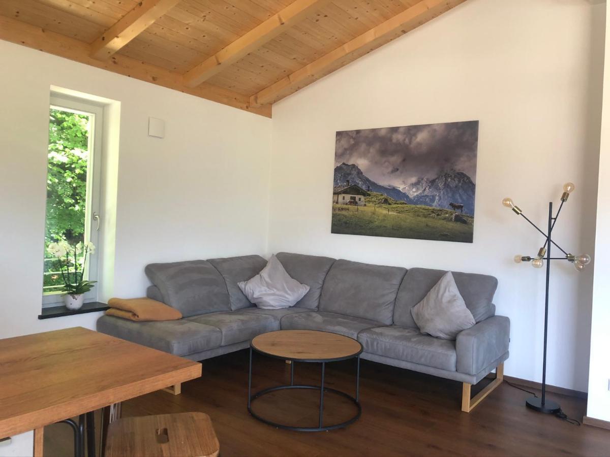 Panoramaferienwohnungen Prinzregent Berchtesgaden Eksteriør bilde