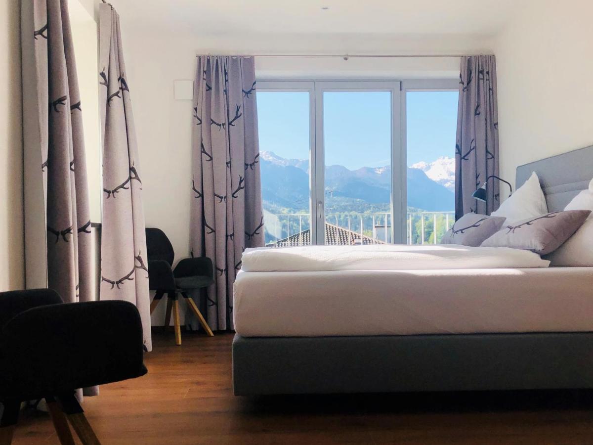 Panoramaferienwohnungen Prinzregent Berchtesgaden Eksteriør bilde