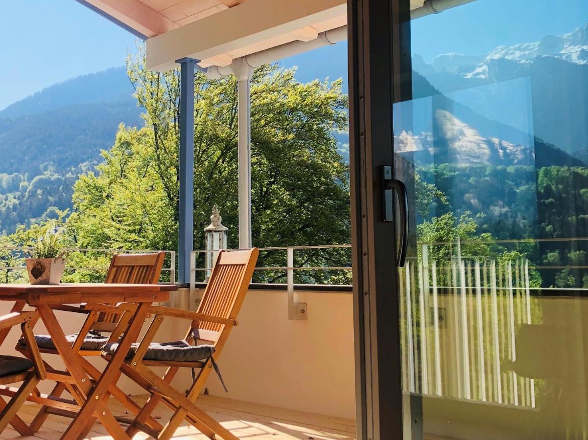Panoramaferienwohnungen Prinzregent Berchtesgaden Eksteriør bilde